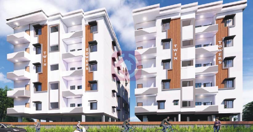 Srija Twin Towers East-cover-06